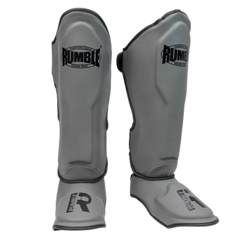 Rumble Scheenbeschermers Exclusive Grijs 2.0