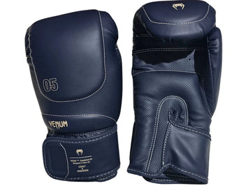 Venum Bokshandschoenen Impact Evo Icy Blue