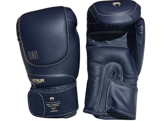 Venum Bokshandschoenen Impact Evo Icy Blue