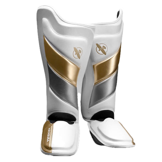 Hayabusa Scheenbeschermers T3 Wit - Goud