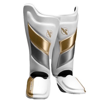 Hayabusa Scheenbeschermers T3 Wit - Goud