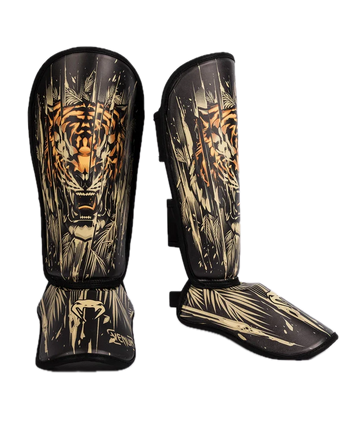 Venum Scheenbeschermers Tiger Kids