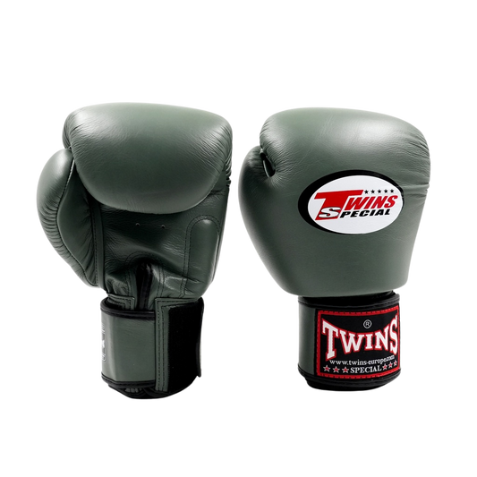 Twins Bokshandschoenen BGVL 3 MILITAIRY