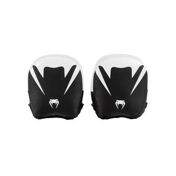 Venum Handpads Mini Elite Thick coaching Black/White