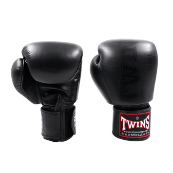 Twins Bokshandschoenen BGVL 8 Zwart/Zwart
