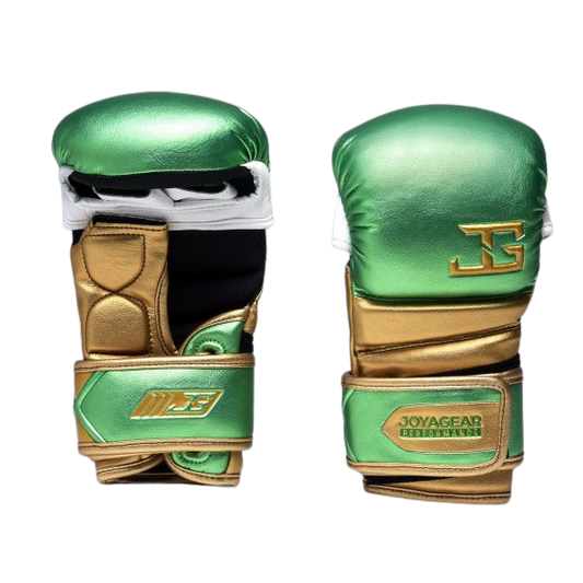 Joya Gear MMA Handschoenen Performance Groen/Goud