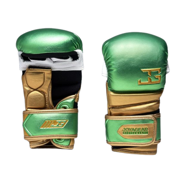 Joya Performance MMA Handschoen Groen/Goud