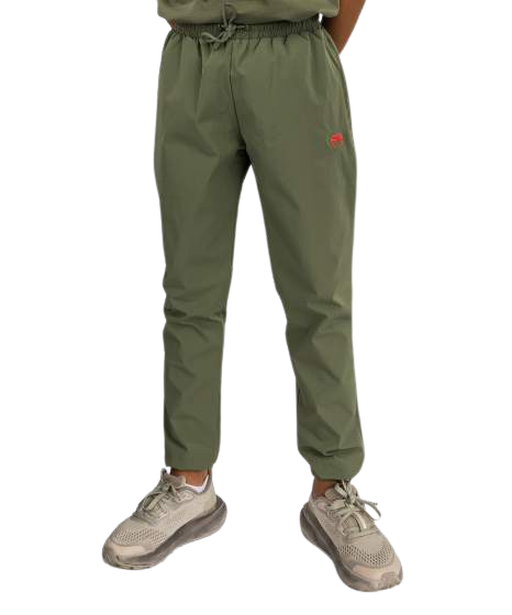 Venum Vectra Joggers Kids Groen/Oranje