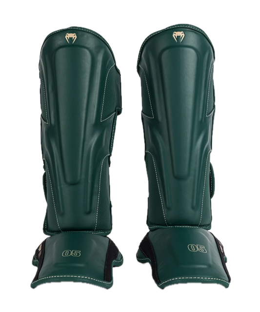 Venum Scheenbeschermers Impact Evo Emerald Green