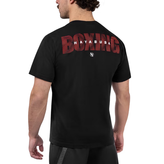 Hayabusa T-shirt Discipline Boxing