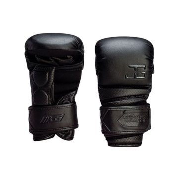 Joya Performance MMA Handschoen Zwart/Carbon