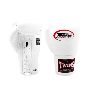 Twins Bokshandschoenen BGLL 1 Wit