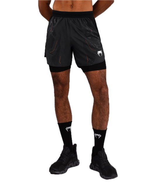 Venum 2-1 Fightshort Technical 3.0 Graphite