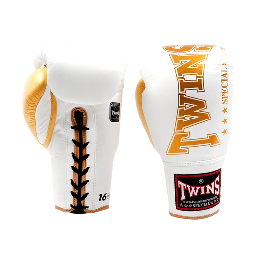 Twins Bokshandschoenen BGLL 8 Wit