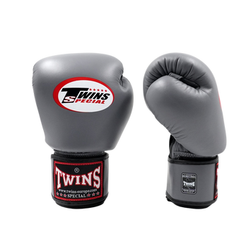Twins Bokshandschoenen BGVL 3 Grijs