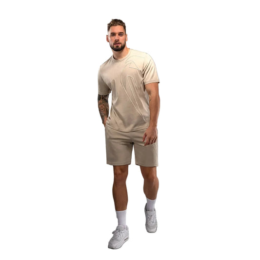 Venum T-shirt Giant 3D Beige