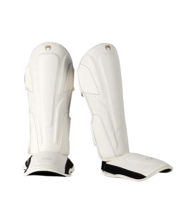 Venum Scheenbeschermers Impact Evo Scales Ivory