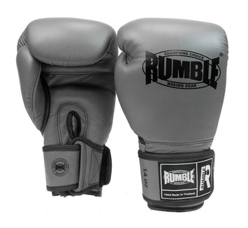 Rumble Bokshandschoenen Exclusive Grijs 2.0