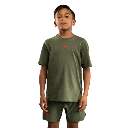 Venum T-Shirt Contender Kids Khaki