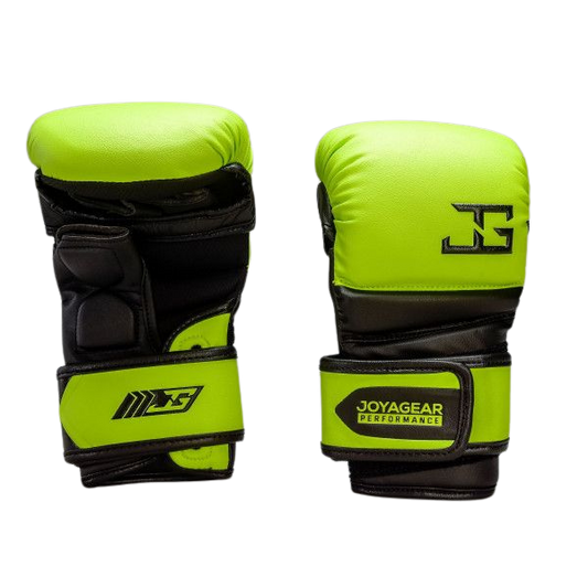 Joya Gear MMA Handschoenen Performance Lime/Zwart