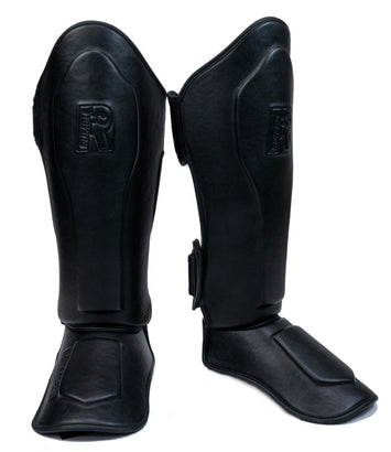 Rumble Scheenbeschermers R-Line Pro Zwart