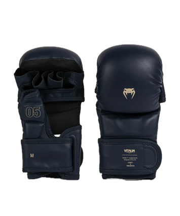 Venum Sparring MMA handschoenen Impact Evo Icy Blue