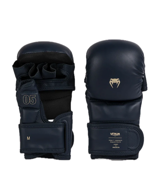 Venum Sparring MMA handschoenen Impact Evo Icy Blue