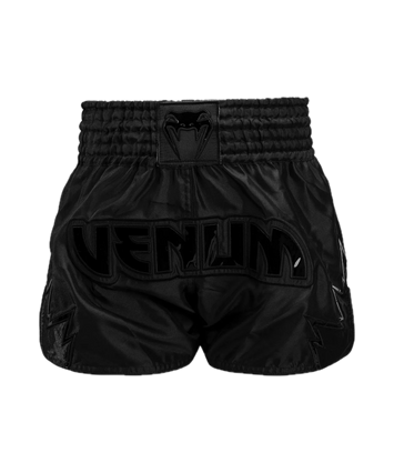 Venum Kickboksshort Inferno Zwart/Zwart