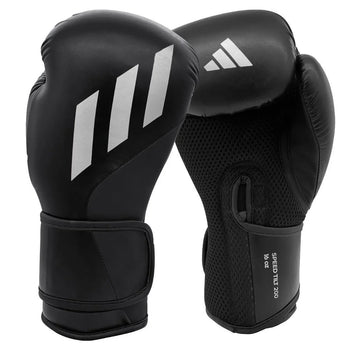 Adidas Bokshandschoenen Speed Tilt 200 Zwart/Zwart