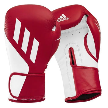 Adidas Bokshandschoenen Speed Tilt 250 Rood/Wit
