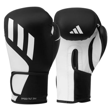 Adidas Bokshandschoenen Speed Tilt 250 Zwart/Wit