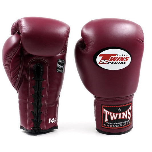 Twins Bokshandschoenen BGLL 1 Maroon