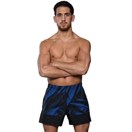 Joya Gear Fightshort Elite Blauw