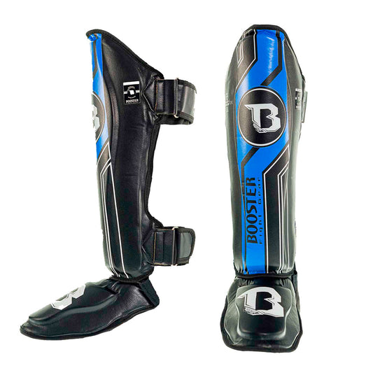 Booster Scheenbeschermers BSG V9 BLACK/BLUE