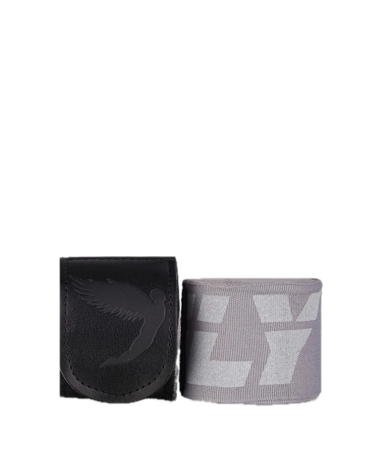 Fly Bandage Big Logo Grijs 450cm