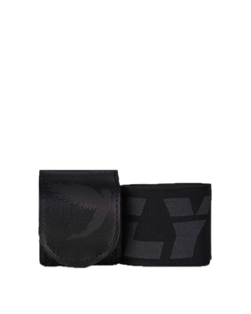 Fly Bandage Big Logo Zwart 450cm