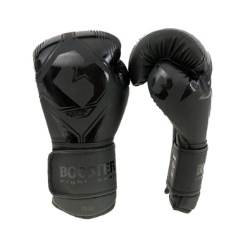 Booster Bokshandschoenen Bangkok Series 5 Zwart