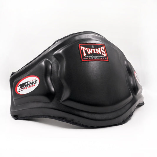 Belly Belt Twins BBEPS3 Zwart