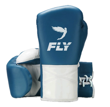 Fly Bokshandschoen Superlace Lightning Aqua