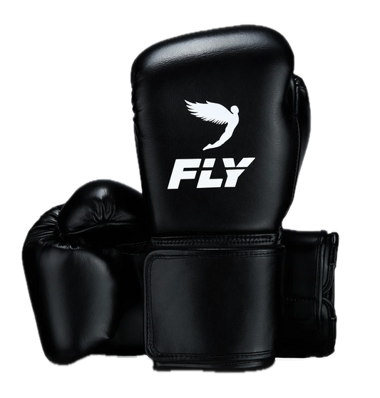 Fly Bokshandschoen Superloop X Zwart