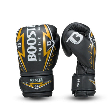 Booster Bokshandschoenen BG War Zwart/Goud