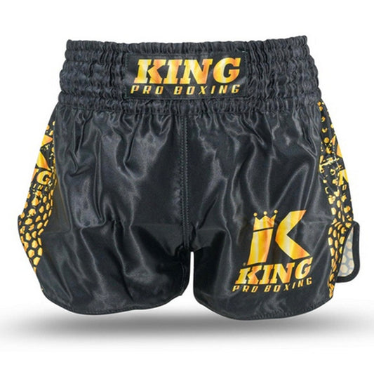 Booster Kickboksshort TBT Hexagon 2