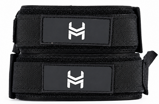 Hit N Move Lace Straps Zwart