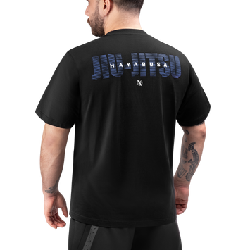 Hayabusa T-shirt Discipline Jiu Jitsu