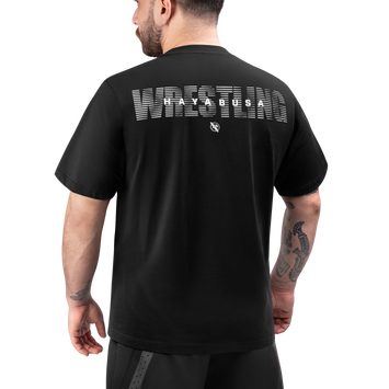 Hayabusa T-shirt Discipline Wrestling