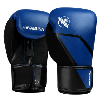 Hayabusa Bokshandschoenen Kids E1 Blauw/Zwart