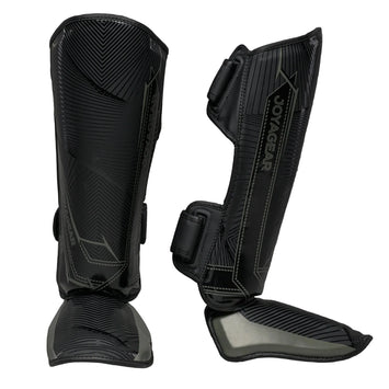 Joya Gear Scheenbeschermer Essential Pro Zwart/Grijs