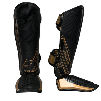 Joya Gear Scheenbeschermer Essential Pro Zwart/Goud