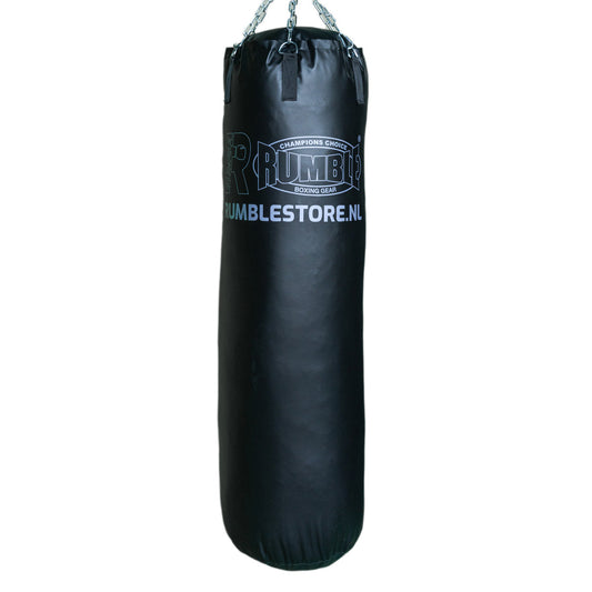 Rumble Bokszak Zwart 150 cm x 45cm Diameter