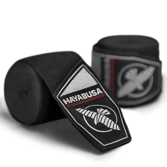 Hayabusa Bandage Kids Perfect Stretch Zwart